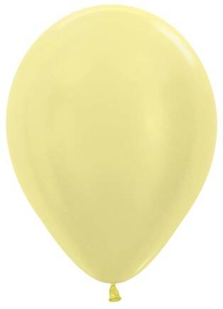 Balony Sempertex Satin 9'' 100 szt