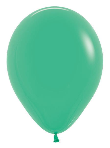 Balony Sempertex Solid 10'' 100 szt. Green