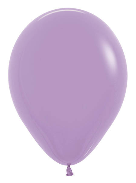 Balony Sempertex Solid 12'' 1 szt. Lilac
