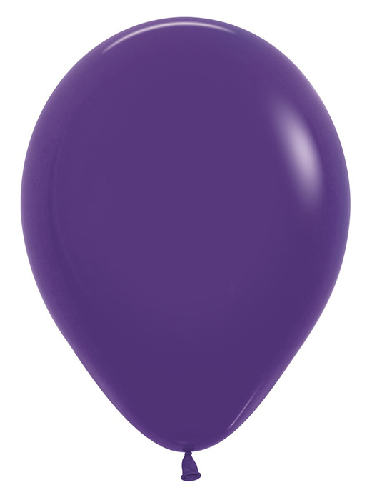 Balony Sempertex Solid 12'' 1 szt. Violet