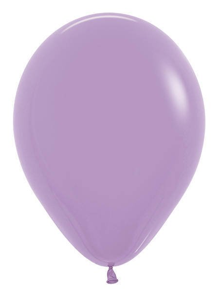 Balony Sempertex Solid 12'' 25 szt. Lilac