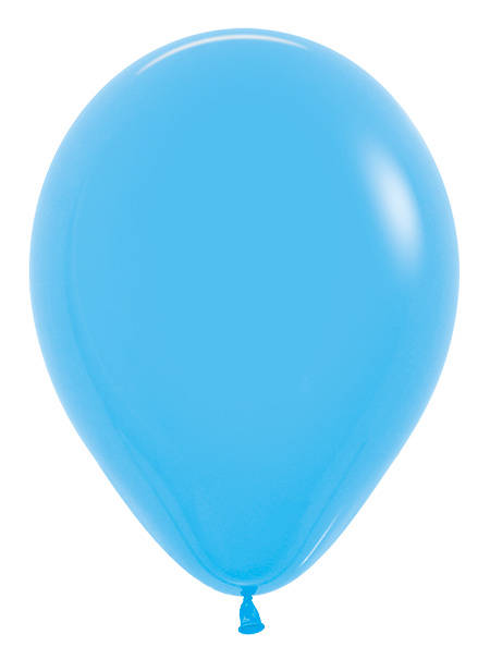 Balony Sempertex Solid 12'' 50 szt. Blue