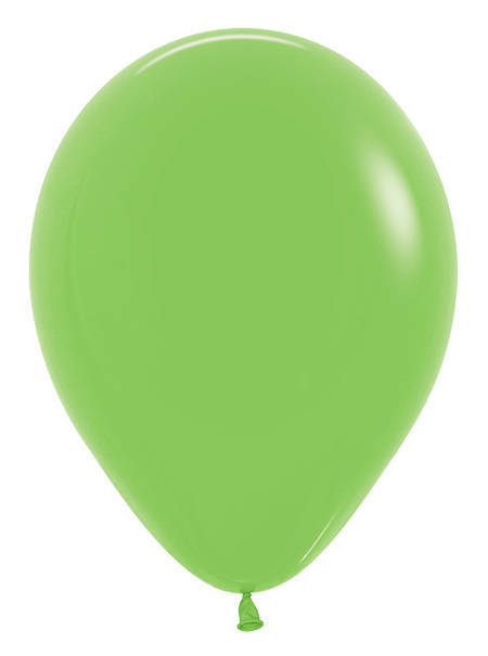 Balony Sempertex Solid 12'' 50 szt. Lime Green