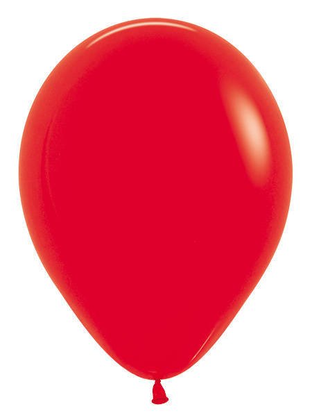 Balony Sempertex Solid 9'' 100 szt 