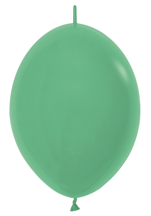 Balony do girland (Link-o-loon) LOL 12'' Sempertex Solid 50 szt. Green