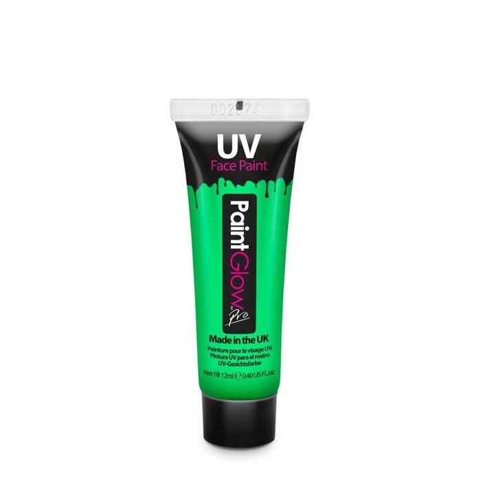 Farba świecąca w UV Neonowa Paint Glow 10 ml