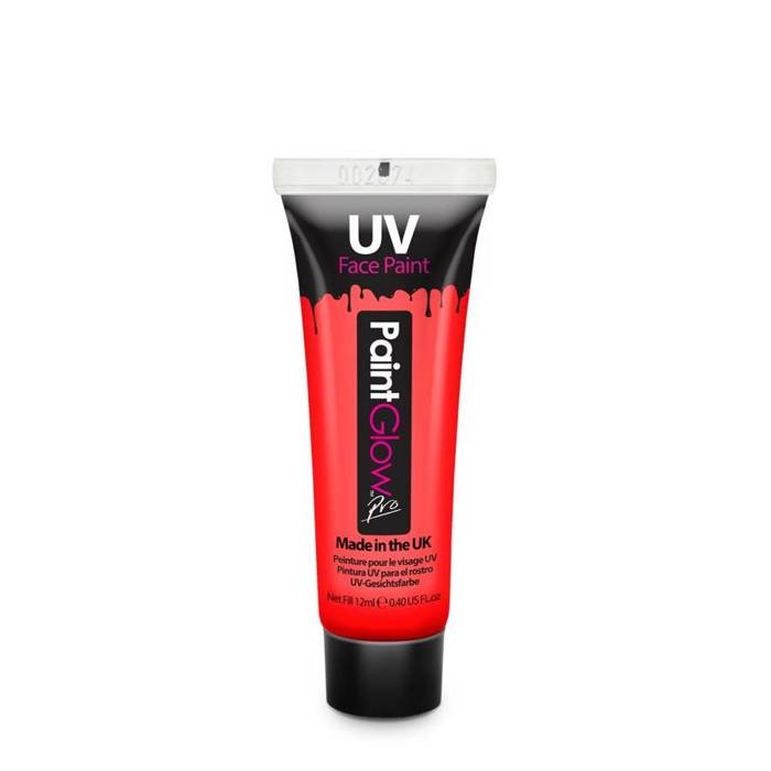 Farba świecąca w UV Neonowa Paint Glow 10 ml