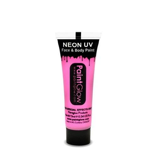 Farba świecąca w UV Neonowa Paint Glow 10 ml