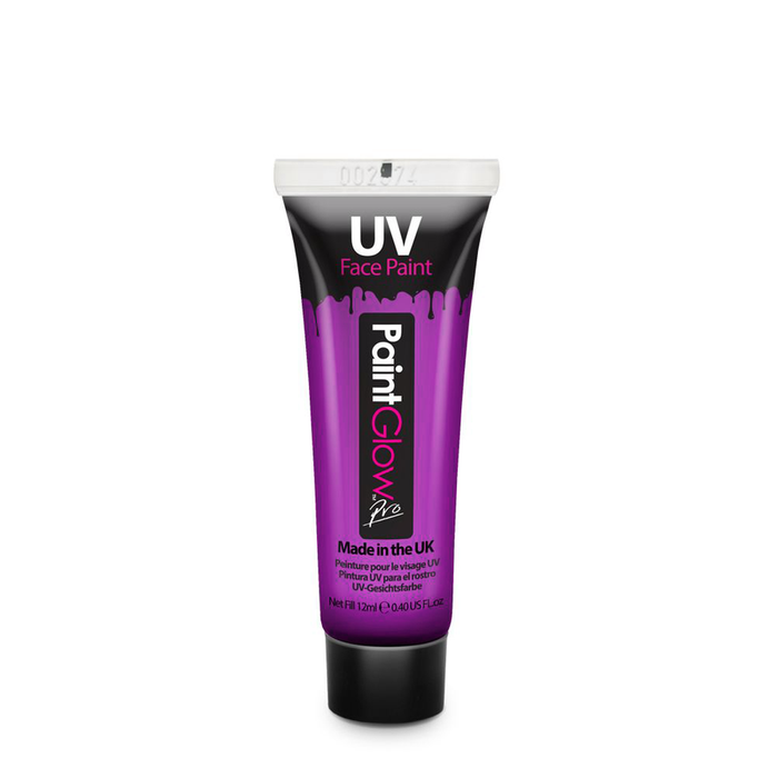 Farba świecąca w UV Neonowa Paint Glow 12 ml