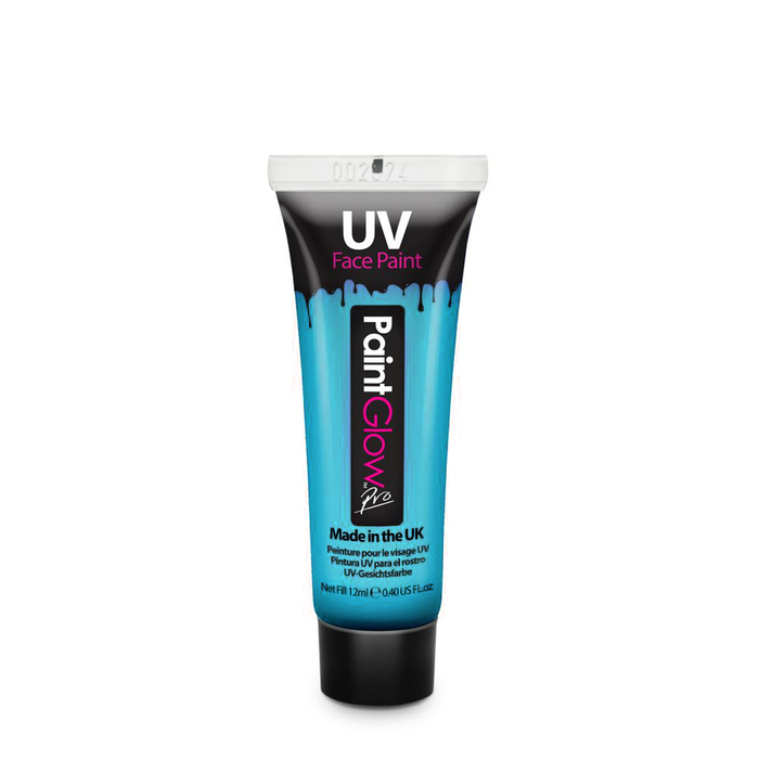Farba świecąca w UV Neonowa Paint Glow 12 ml