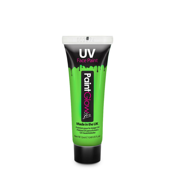Farba świecąca w UV Neonowa Paint Glow 12 ml