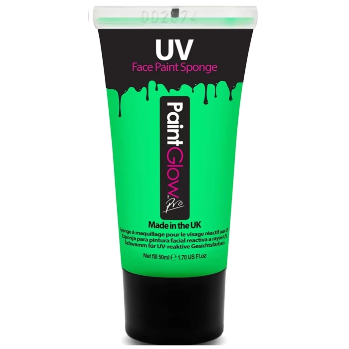 Farba świecąca w UV Neonowa Paint Glow 50 ml