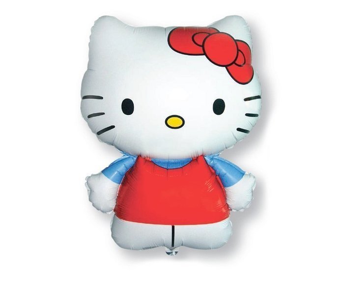Hello Kitty balon foliowy 24'' 