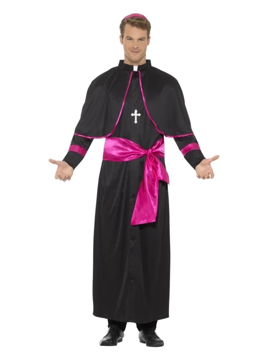 Kardynał Biskup strój dla dorosłych Smiffy's