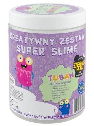 Kreatywny Zestaw Super Slime