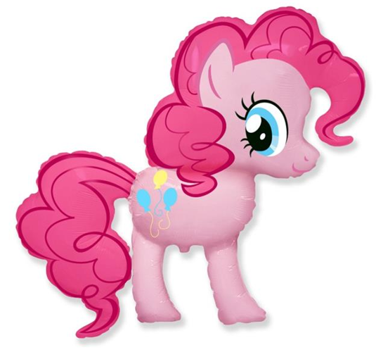 Kucyk Pony Pinkie Pie balon foliowy 24''