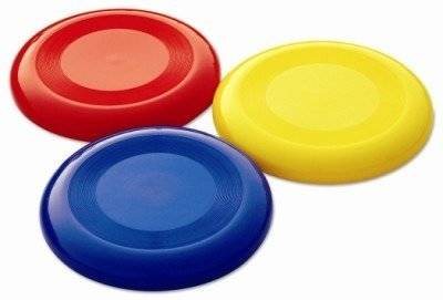 Latający dysk talerz "Clab" Frisbee 23 cm