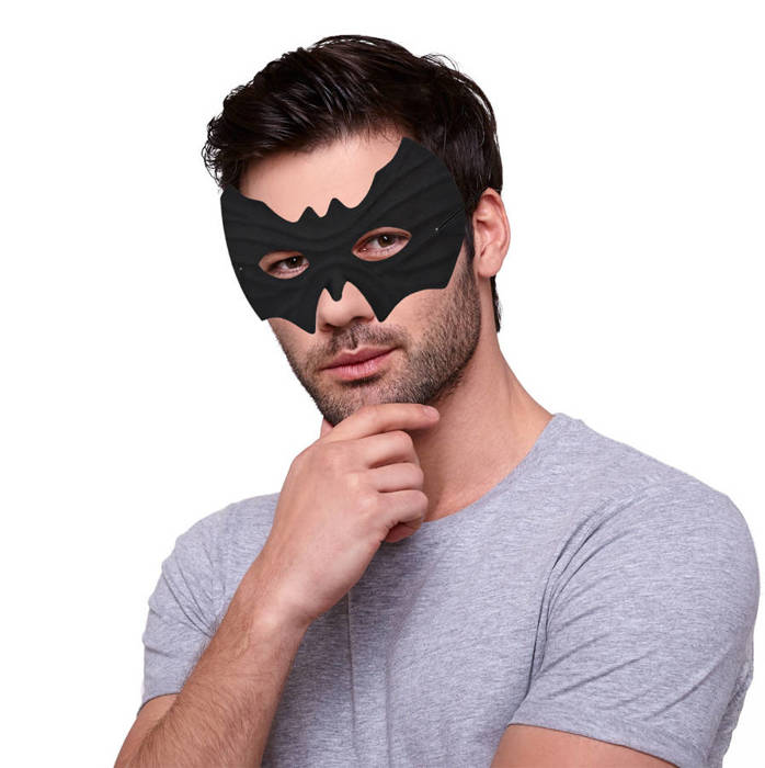 Maska Batman Nietoperz uniwersalna
