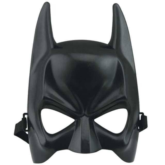 Maska Batman czarny bohater