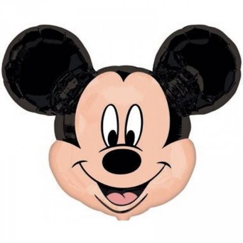 Myszka Mickey Miki balon foliowy 21"