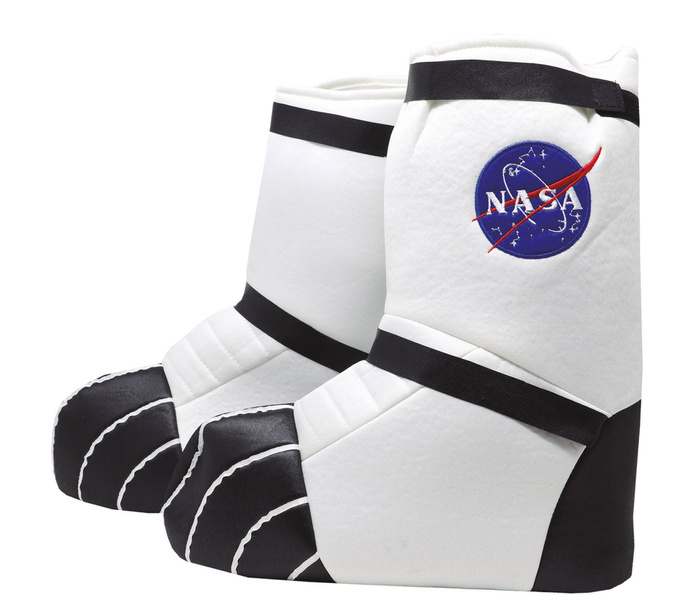 Nakładki na buty strój astronauty NASA