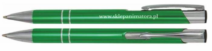 Produkt za punkty- Długopis Zielony