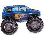 Samochód Twister Monster Truck balon foliowy 14''