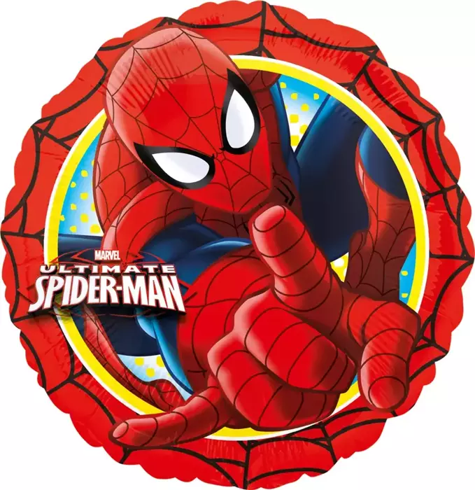 Spiderman Ultimate balon foliowy Anagram 18''