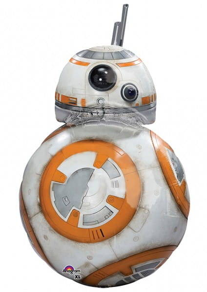 Star Wars Robot BB8 balon foliowy Anagram C1