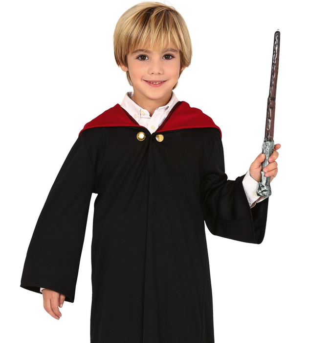 Strój Uczeń Szkoły Magii (Harry Potter) peleryna