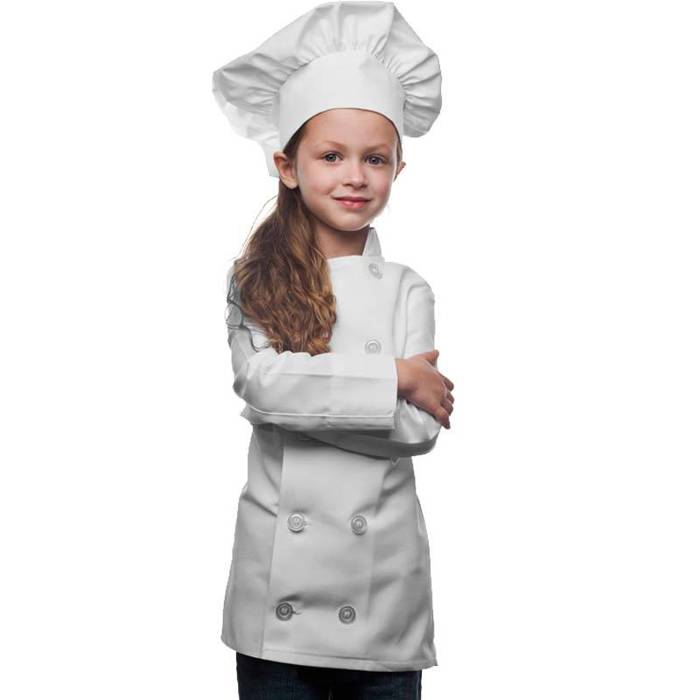 Strój dla dzieci kucharz szef kuchni master chef