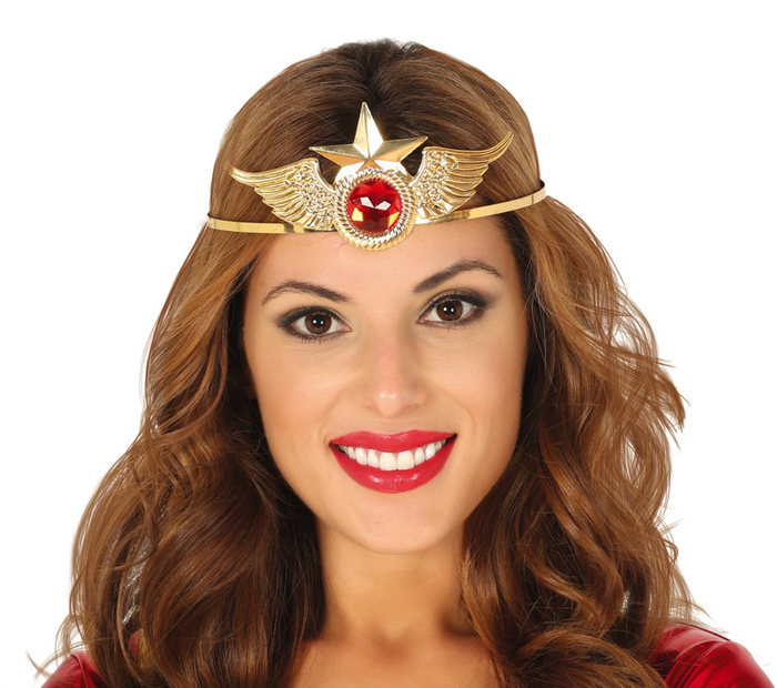 Tiara korona superbohaterki Wonder Woman