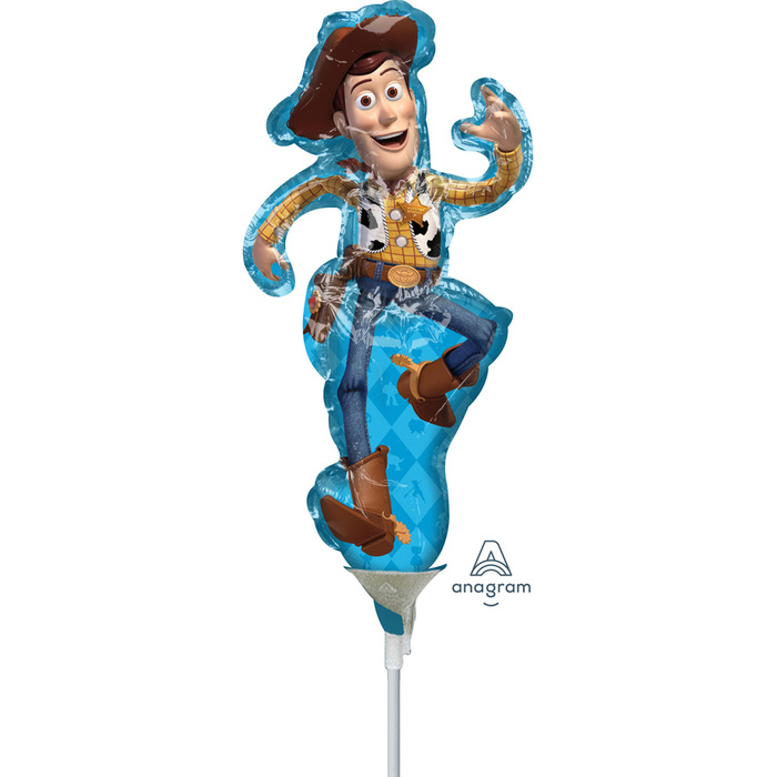 Toy Story 4 Szeryf Chudy balon foliowy 40 cm