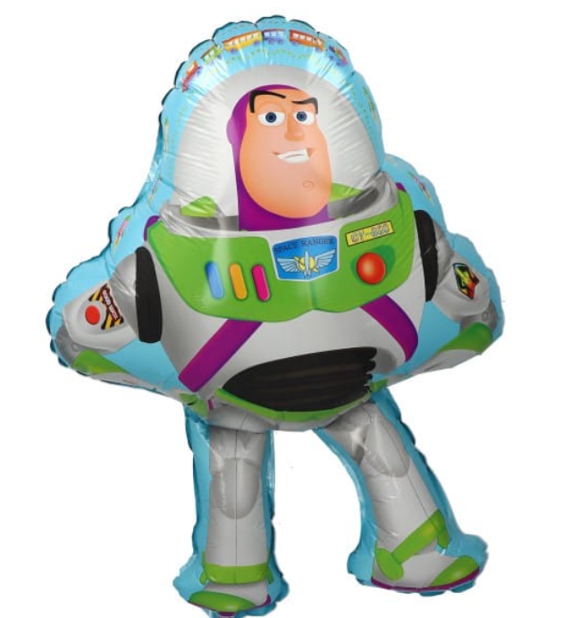 Toy Story Buzz Astral balon foliowy 75 cm