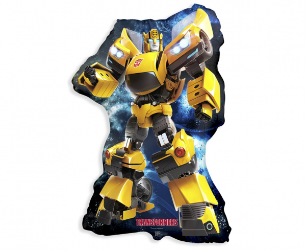 Transformers Bumblebee balon foliowy 24"