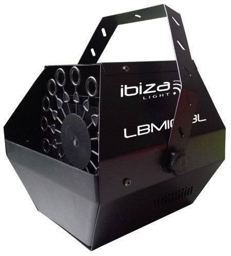 Wytwornica baniek mydlanych IBIZA LBM10-BL