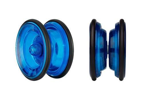 Yo-Yo Lizard średnica 62mm kolor NIEBIESKI Henry`s