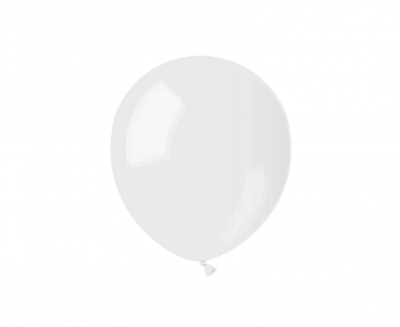Balon Gemar jednokolorowy 5 cali 100 szt.