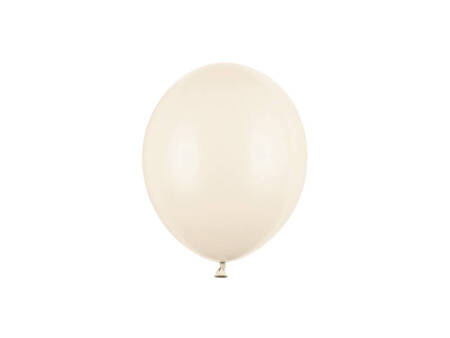 Balon Strong jednokolorowy 5 cali 100 szt. Pastel Light Nude