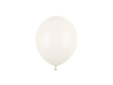 Balon Strong jednokolorowy 5 cali 100 szt. Pastel Off-white