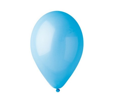Balon jednokolorowy Gemar 10 cali 1 szt
