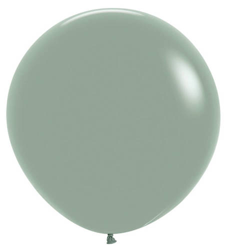 Balon lateksowy 24" Sempertex 1 szt. Pastel Dusk Laurel Green