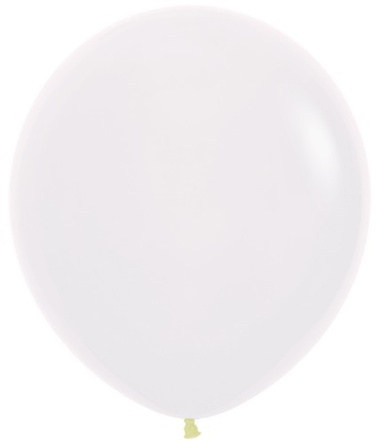 Balony Kula Sempertex 36'' 1 szt Transparentny