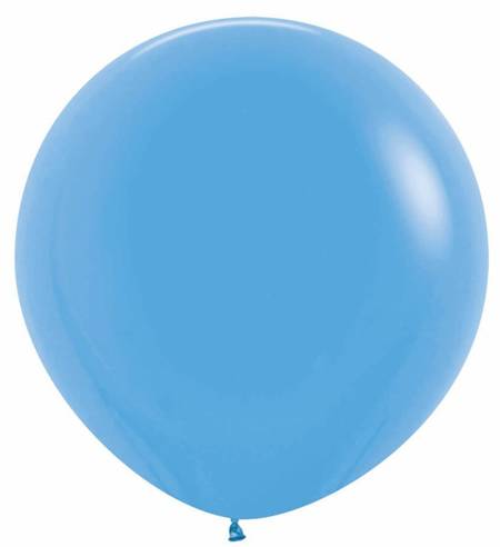 Balony Kula Sempertex 36'' 10 szt. Blue
