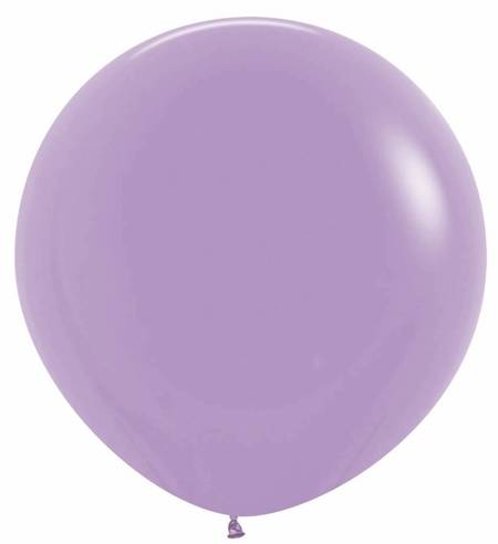 Balony Kula Sempertex 36'' 10 szt. Lilac