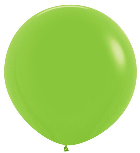 Balony Kula Sempertex 36'' 10 szt. Lime Green