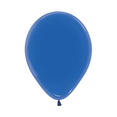 Balony Sempertex Crystal 12'' 100 szt. Blue