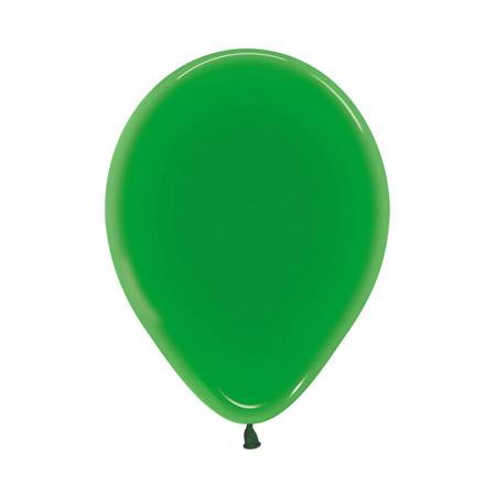 Balony Sempertex Crystal 12'' 100 szt. Green
