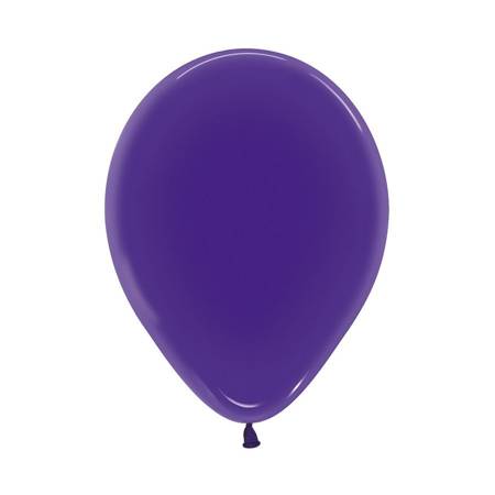 Balony Sempertex Crystal 12'' 100 szt. Violet