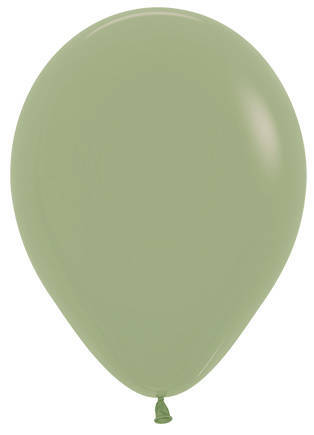 Balony Sempertex Fashion Solid 5'' 50 szt. Eucalyptus